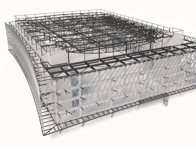 Basketball Arena