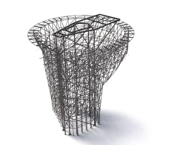 Climbing Tower “Ogre”