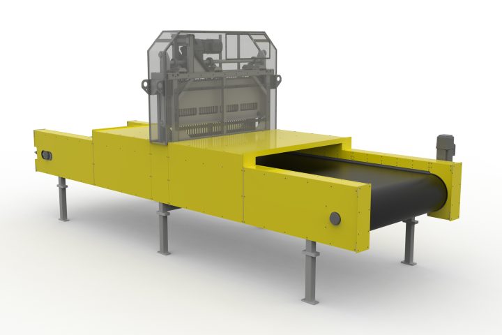 Glass Crusher Conveyor 2
