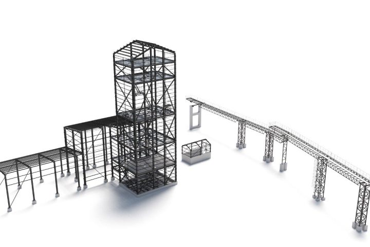 Grain Pre-processing Complex