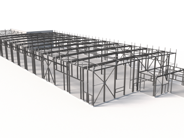 Logistics Building