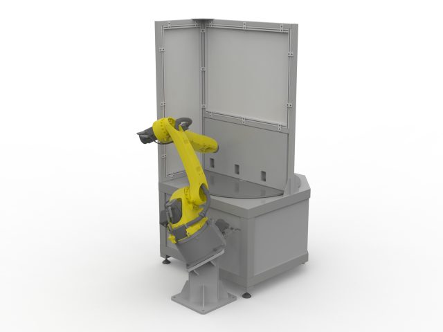 Rotational Feeder