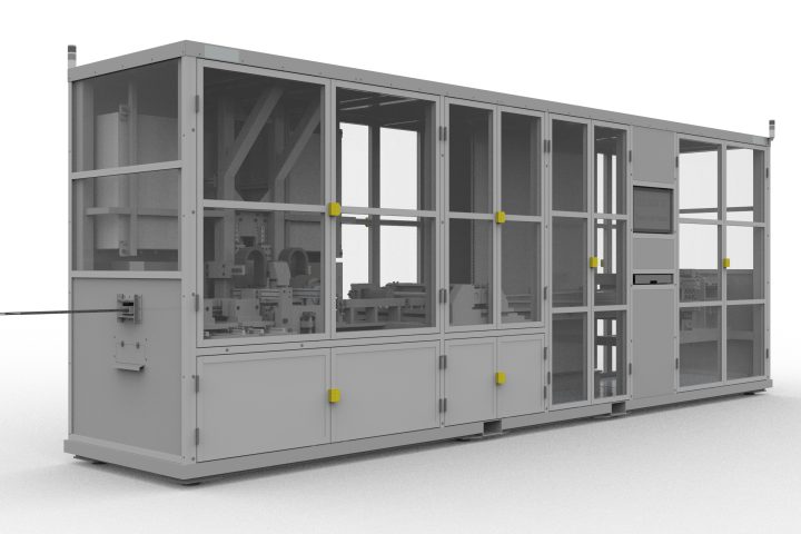 Welding Line