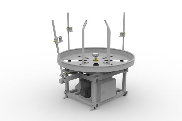 Wire Decoiler