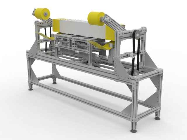 Wrapping Machine